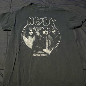 AC/DC vintage tee